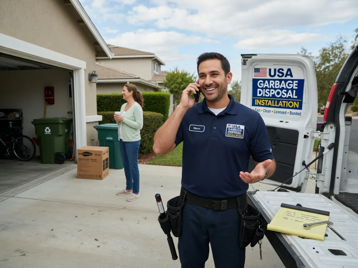 Garbage Disposal Replacement Florence, AZ FAQs